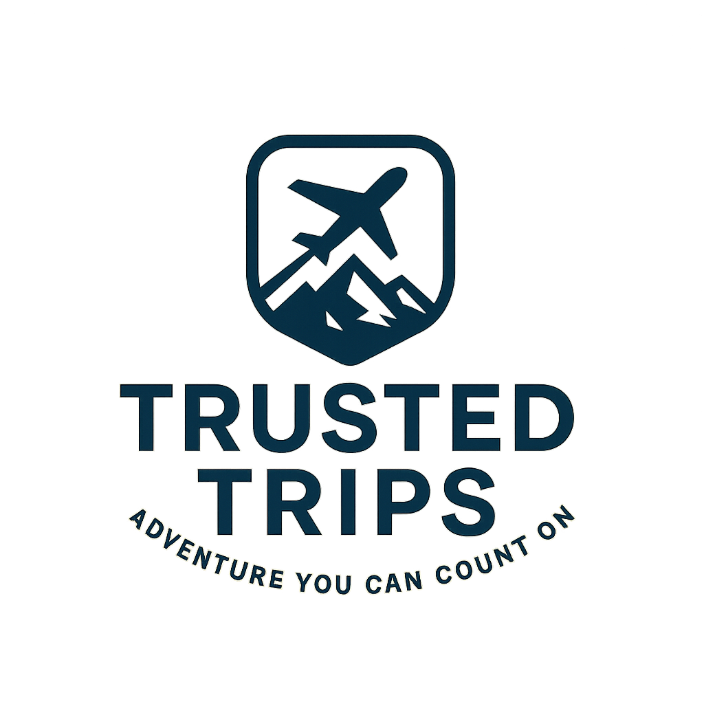 Trusted Trips logo